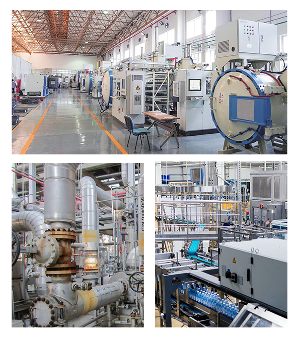 先进的机电工程技术