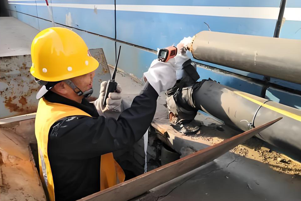 生态度假村消防系统室外管道敷设项目