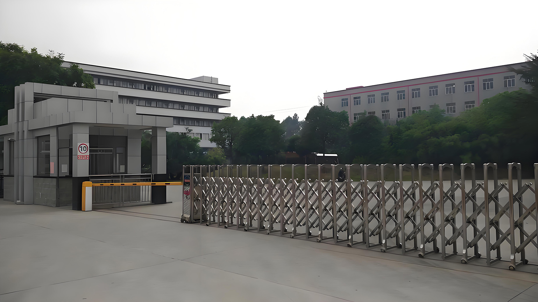 总厂办公室及一楼车间配电改造安装工程