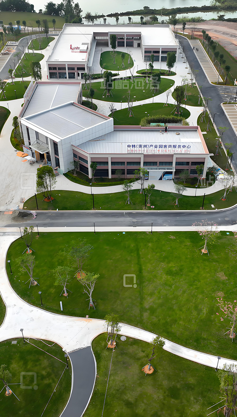 惠州市仲恺区中韩惠州产业园项目