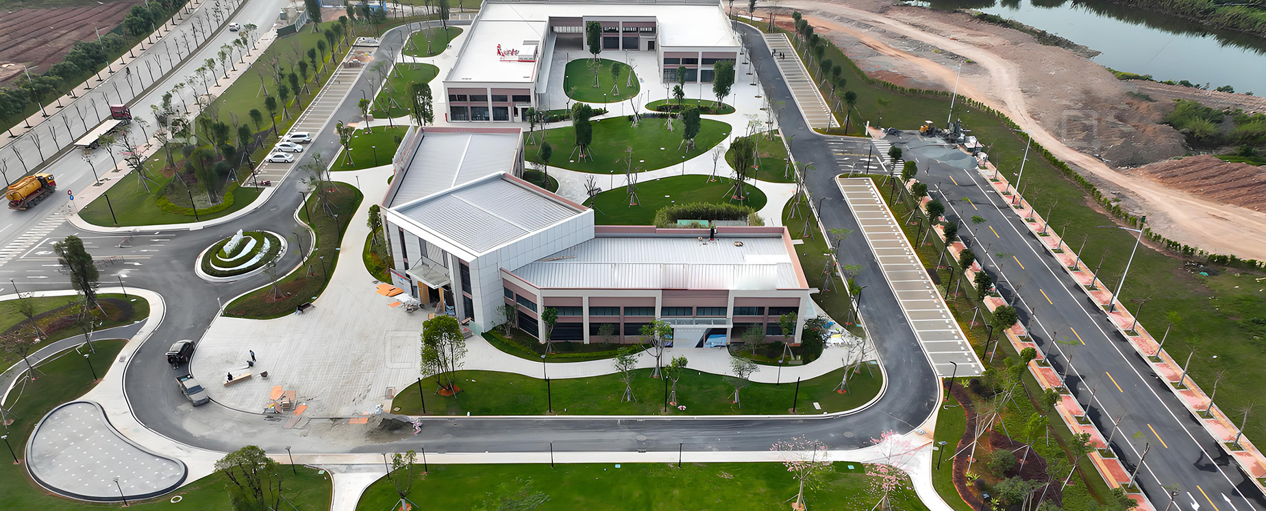 惠州市仲恺区中韩惠州产业园项目