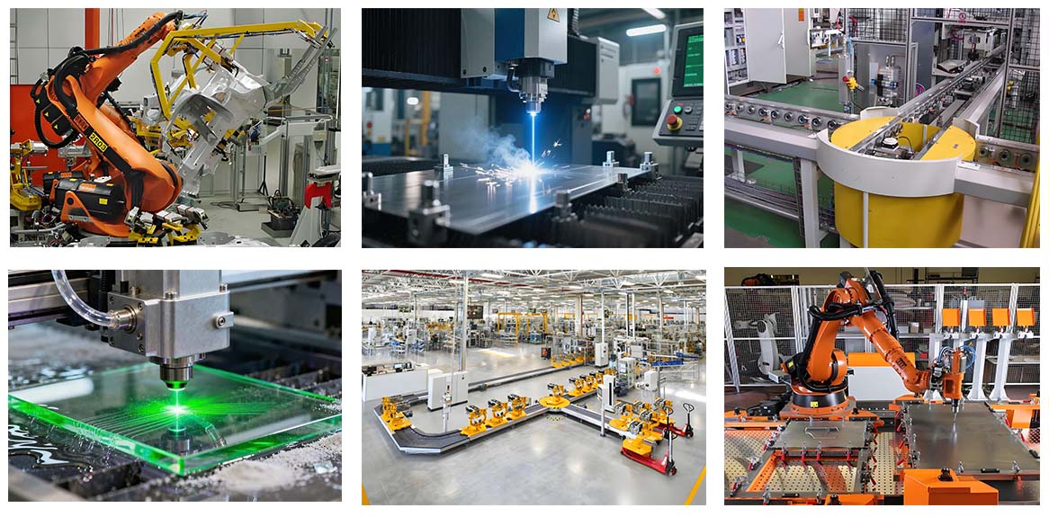 自动化设备系统